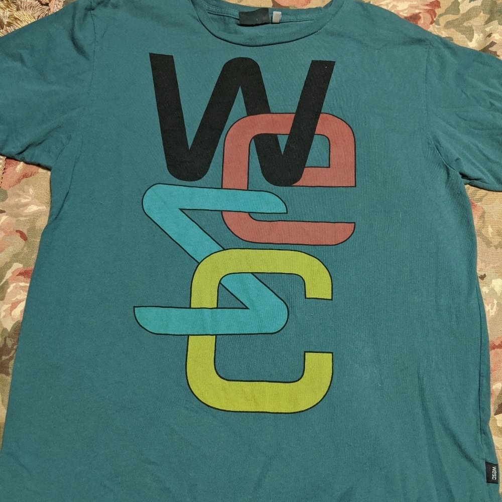 WESC T-shirt